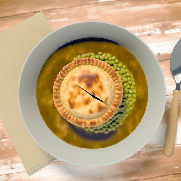 Pie Floater
